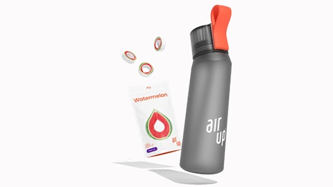 Tritan Air-up fles